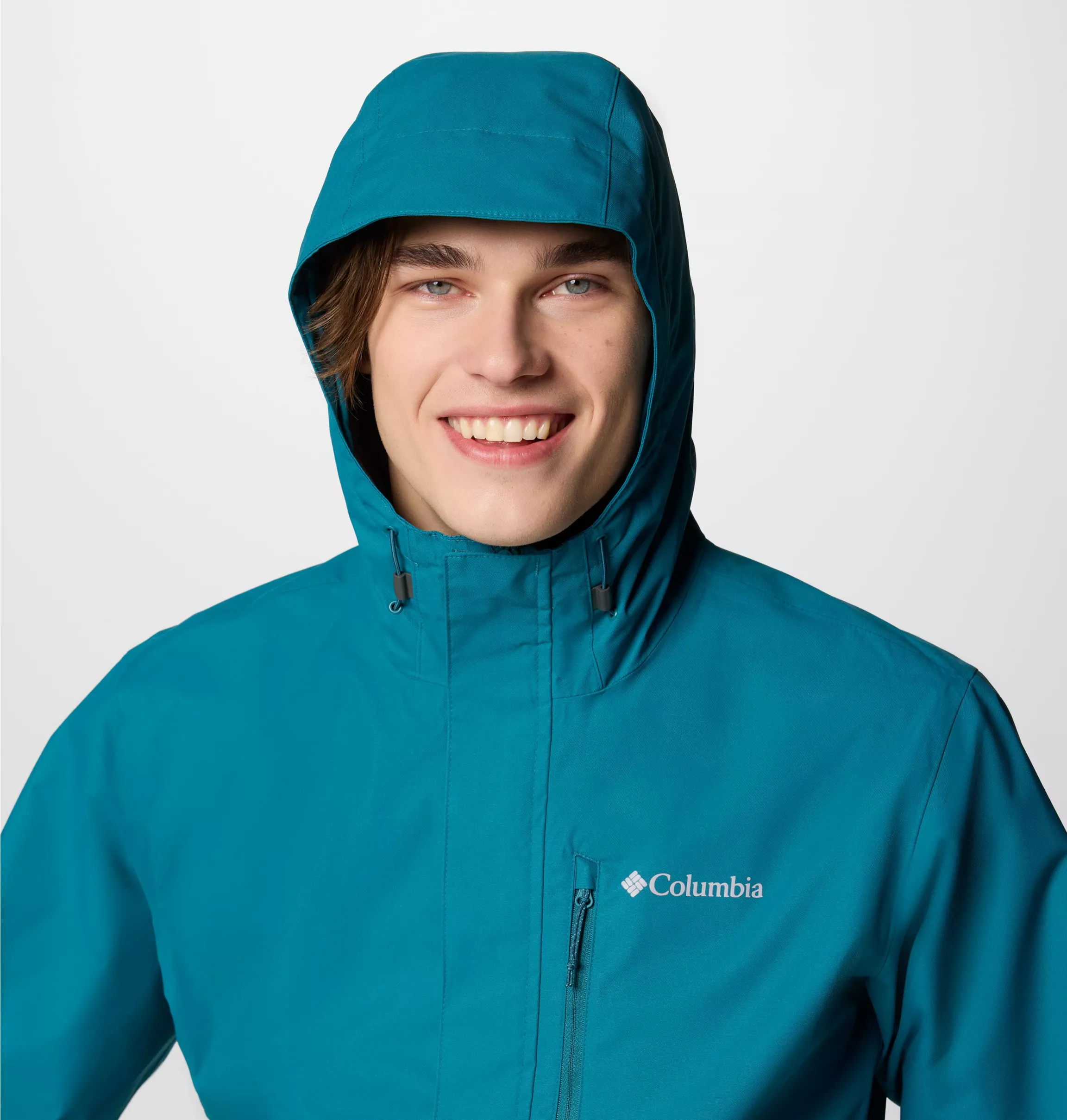 ABRIGOS MASCULINO COLUMBIA HIKEBOUND II – foto 5